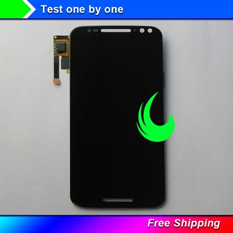 Для Motorola Moto X Pure Edition/X style XT1575 XT1572 XT1570 ЖК-дисплей+ кодирующий преобразователь сенсорного экрана в сборе w рамка