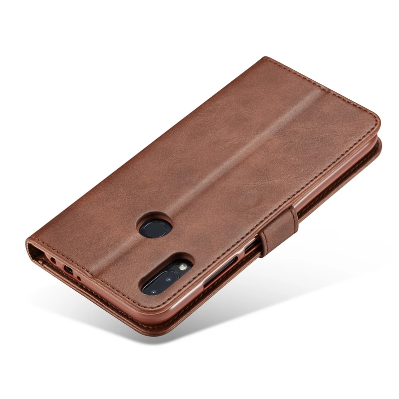 Чехол для Redmi Note 7 роскошный чехол-книжка с магнитной застежкой 6A 5A 4A 5 Plus 4X 6 Pro