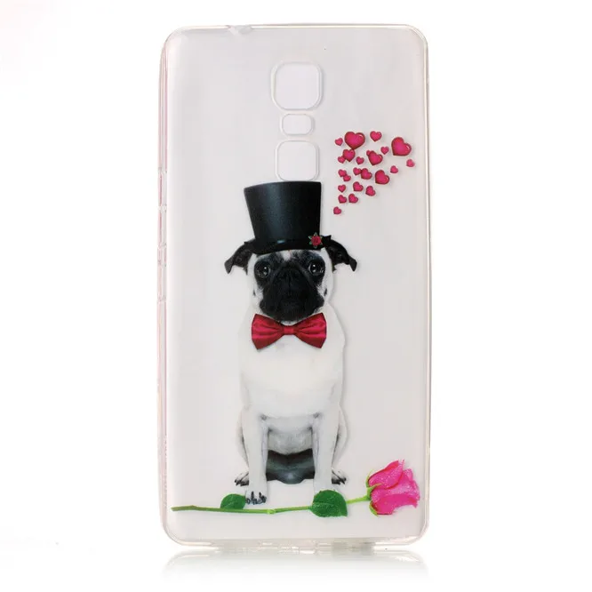 НОВЫЙ 2017 Телефон Case Для Infinix X601 Силиконовые Мультфильм Pattern Мягкие TPU Вернуться