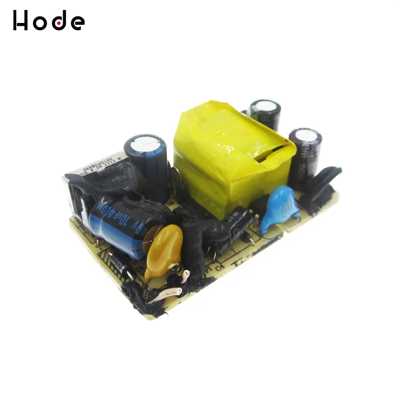 AC-DC 5V 2.5A 2500MA Импульсный блок питания неизолированная печатная плата |