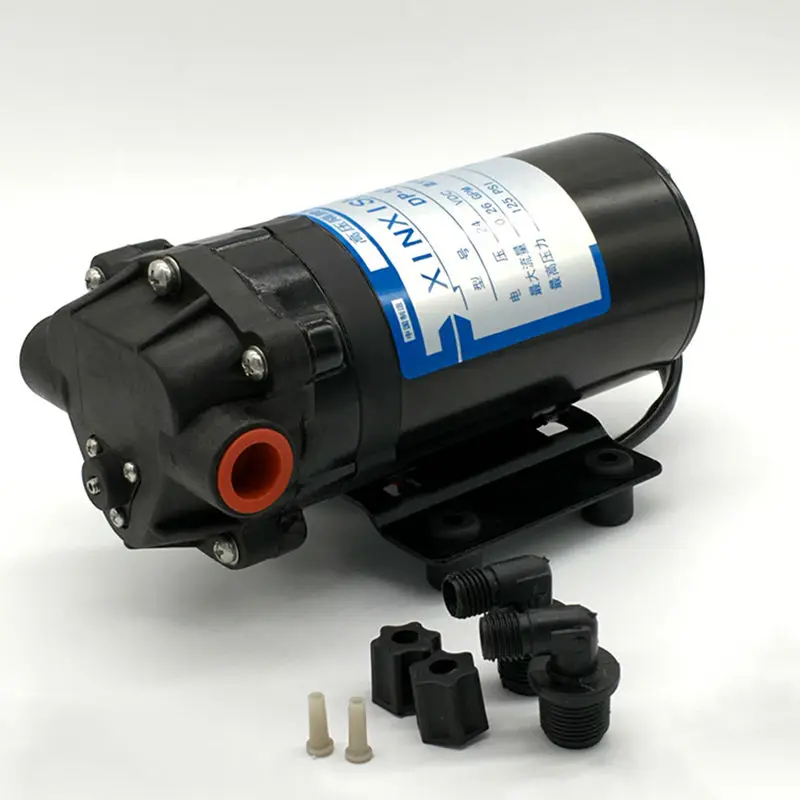 Вакуумный водяной насос с микро диафрагмой устройство для мойки автомобилей и