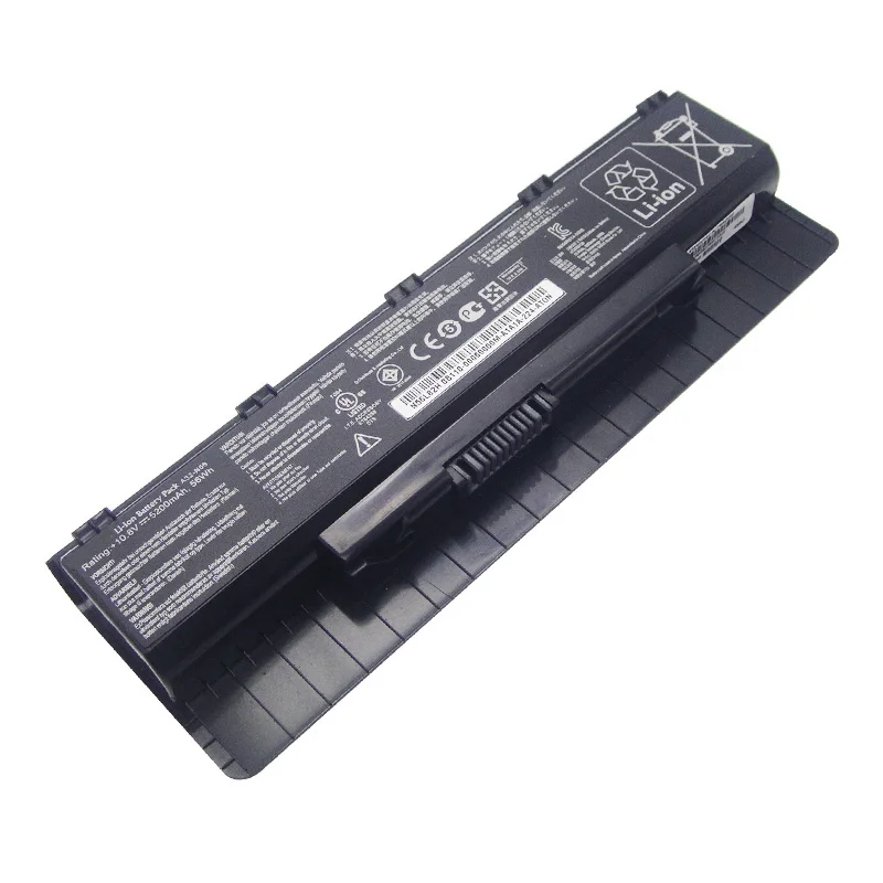 Новый оригинальный ноутбук серии N56dp N56v 10 8 В 5200 мА · ч 56 Вт A32 N56 N46 N46v N46vj N46vm N46vz