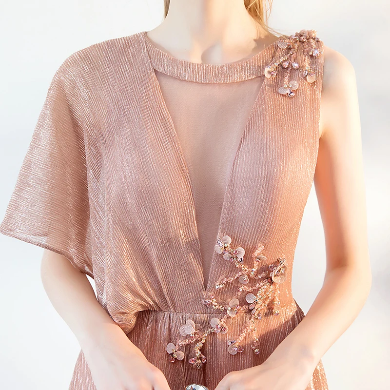 Vestidos De Gala платье для выпускного вечера длинное 2020 Тюлевое элегантное вечернее