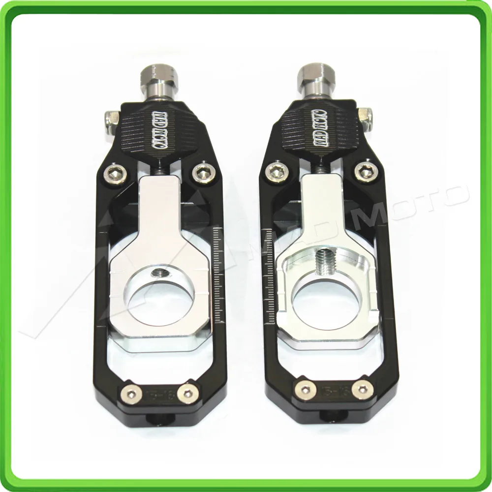 Натяжитель цепи мотоцикла, регулятор подходит для APRILIA RSV4 2009 2010 2011 2012 2013 2014 черный и серебристый