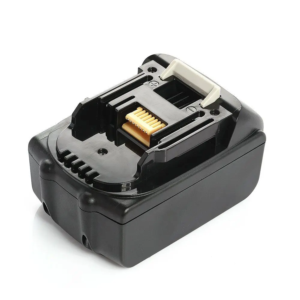 Eleoption 2 x BL1830 18 V 18 Вольт литий-ионный аккумулятор Батарея для Makita 3.0Ah 3000 мА/ч, LXT батареи