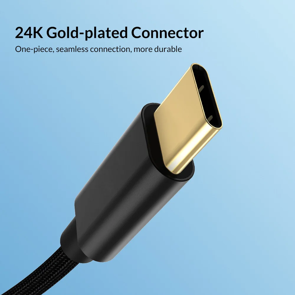 USB 3 1 Тип C до c кабель для samsung S9 S8 Note 9 8 60 Вт быстрой зарядки PD быстро Зарядное