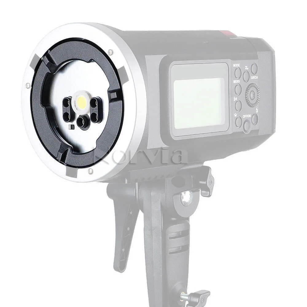 Godox AD CS фиксированное кольцо для крепления Bowens адаптер AD600 серии AD600B AD600BM H600 H1200|bowens