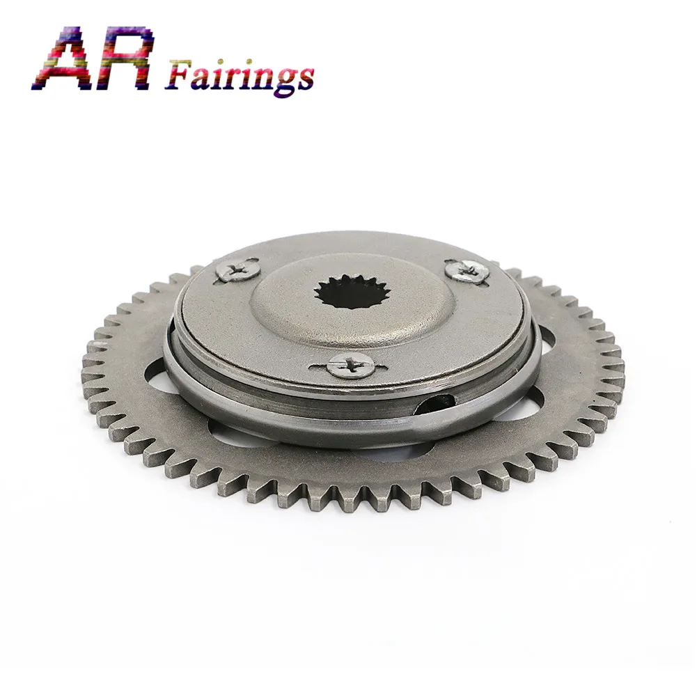 

One Way Bearing Starter Clutch For Yamaha Breeze Grizzly YFM YFA 125 YFM125 YFA125 / Breeze 91-04 / Grizzly 04-13