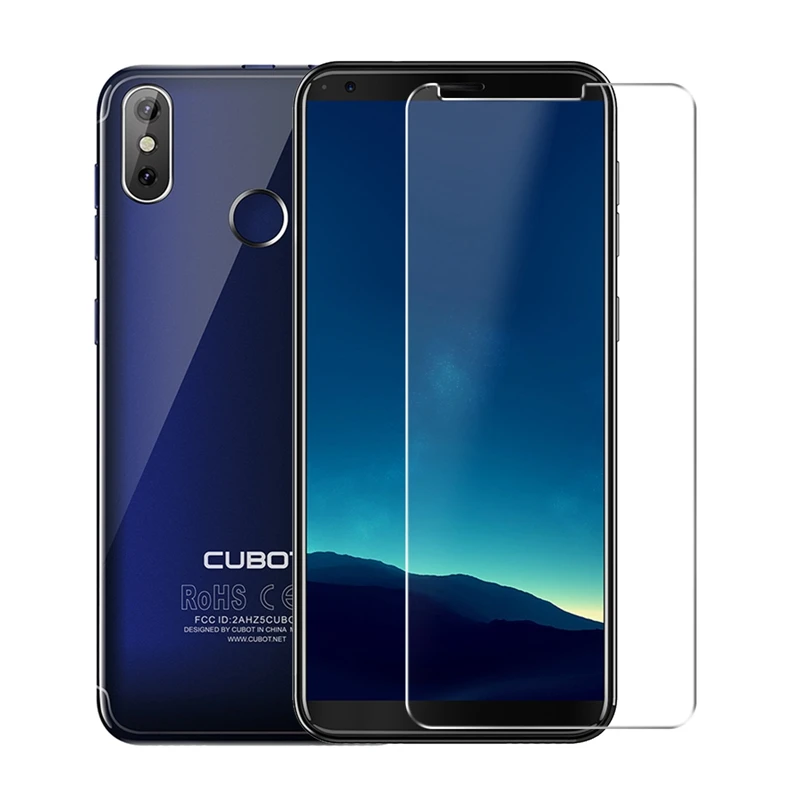 2.5D 0 26 мм 9H Премиум Закаленное стекло для Cubot R11 5 дюймов Защитная пленка R11|Защитные