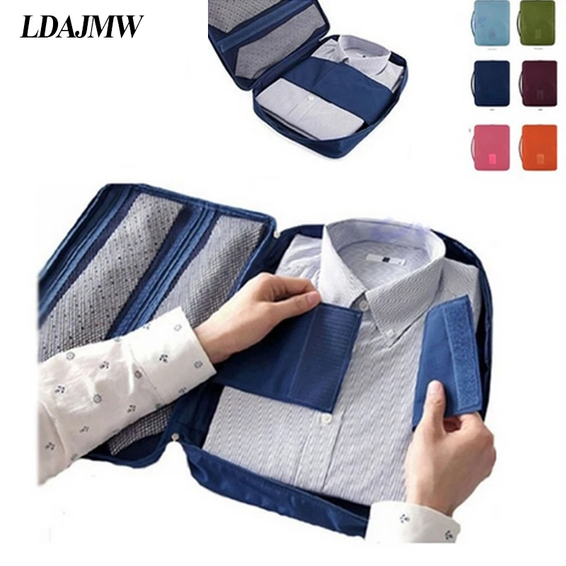Модный Мужской Дорожный Чехол LDAJMW из нетканого материала органайзер для