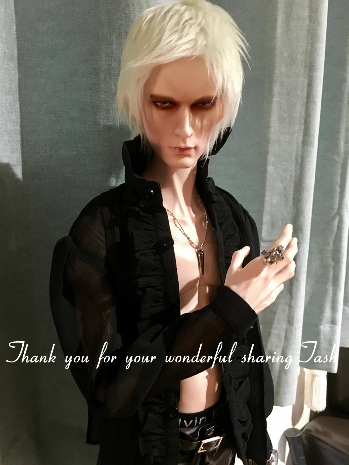 HeHeBJD 1/3 Nebel человеческие свободные глаза фигурки из смолы 80 см тело|1/3 doll|doll dollios doll |