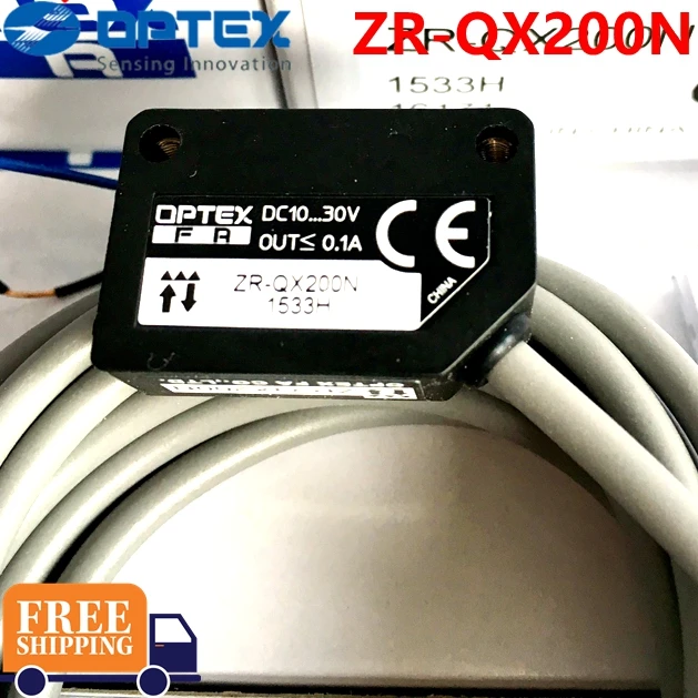 OPTEX ZR QX200N новый оригинальный бренд|Выключатели| |