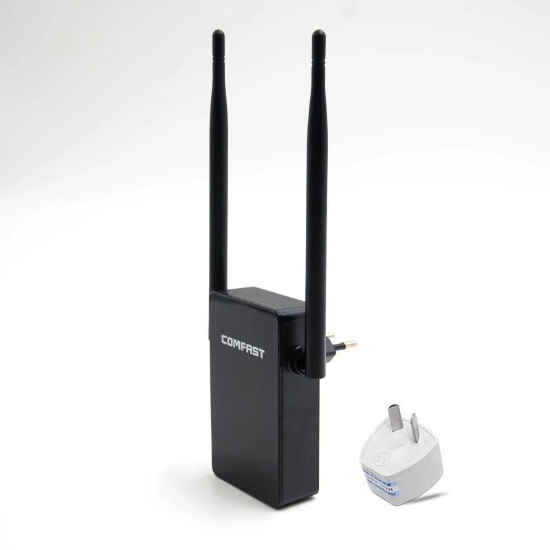 COMFAST 150 м-750 м двухдиапазонный беспроводной домашний Wi-Fi мост повторителя Усилитель сигнала Усилитель 10dbi антенны Wi-Fi точки доступа repeate