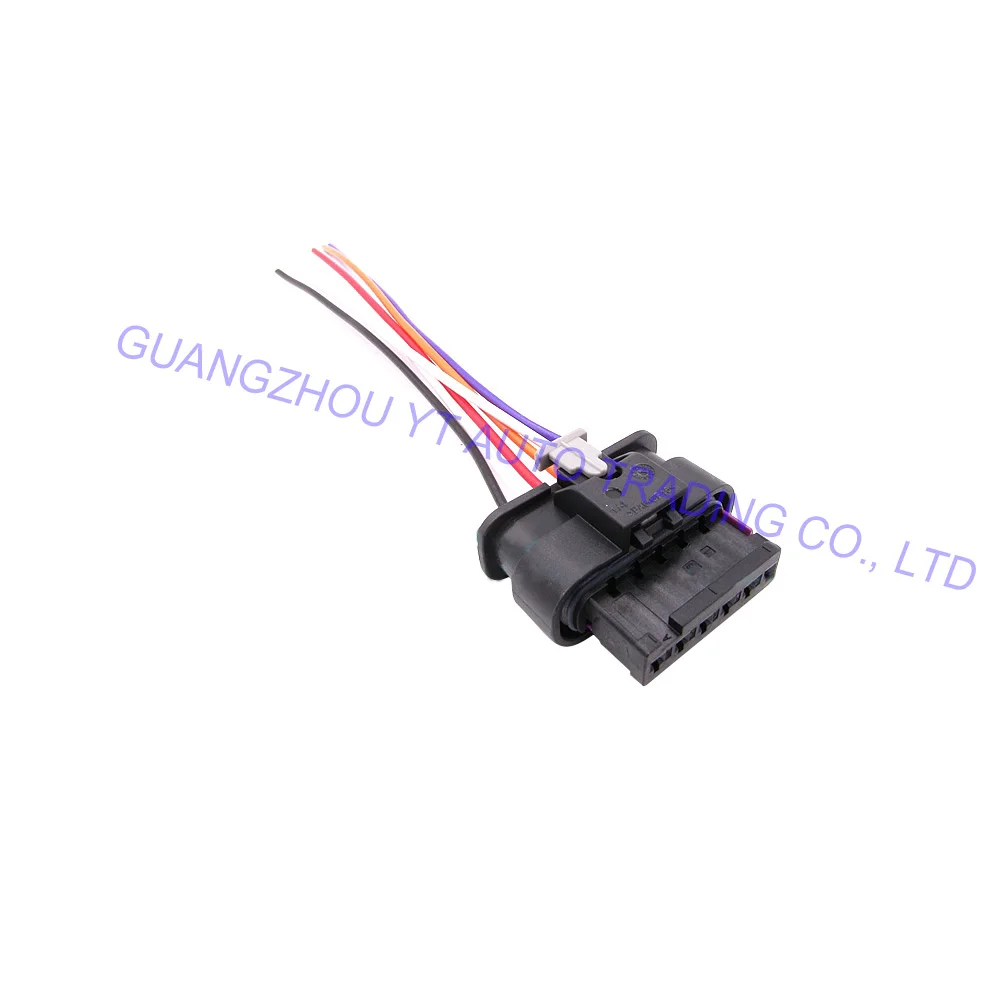 CAPQXFor BMW 3 5 7 Series F30 F35 316 задний бампер фонарь штекер разъем кабель жгут