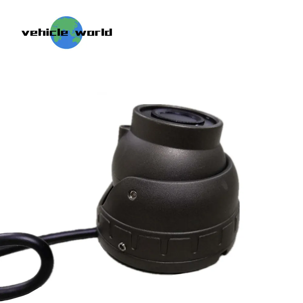 Прицеп грузовик школьный автобус 1.0MP AHD 720P внутри установлен ИК камера Поддержка