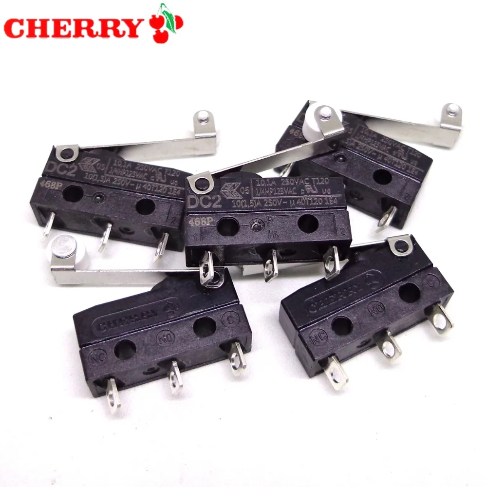 Оригинальный микропереключатель CHERRY ZF DB2 DC2 DB2C DC2C A1AA A1LA A1RB