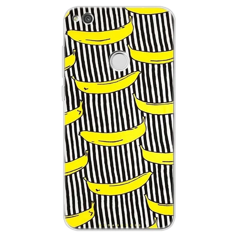 Soft Case For Huawei Nova 3 P9 P10 lite/P8 Lite Y5 II Honor 7A 8A 8X 8C 9 10 Mate 20 Pattern TPU Flower girl Cover AC006 |