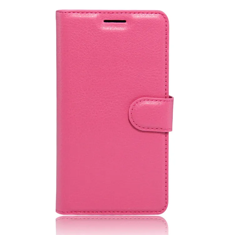 rose red Для Alcatel Работает с любым оператором, U5, 3G, с функцией чехол Роскошный чехол-накладка из ПУ кожи чехол для Alcatel Работает с любым оператором, U5, 3G, с функцией U5 4047D 4047 чехол защитный чехол с откидной крышкой для телефона сумка - Цвет: rose red