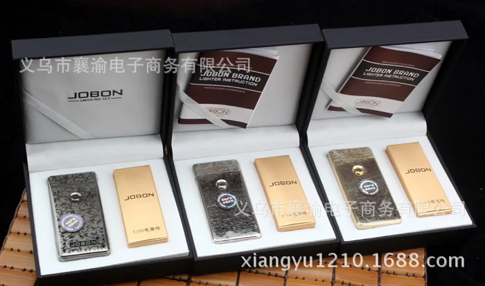 Cigarette Case Lighter Sex 2015 Special Offer Time-limited Gadgets Usb Jobon Rechargeable Wholesale Metal Waratah | Дом и сад