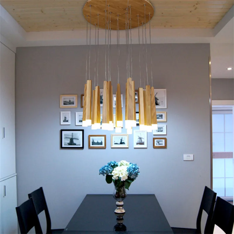 Классический фон для фотосъемки в современном стиле с подвесные светильники 110V