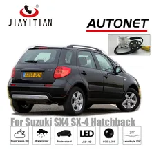 Задняя камера jiaitian для Suzuki SX4 хэтчбек MK1 2009 2010 2011 2012 CCD с ночным