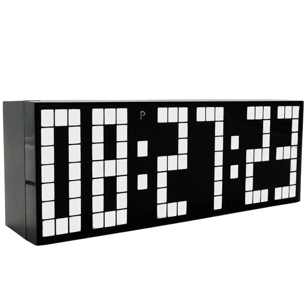 

Upgrade LED Alarm Clock,despertador Show Temperature Calendar LED display,electronic desktop Digital table or wall clocks