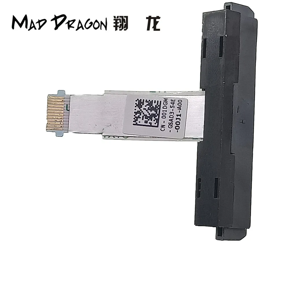 MAD DRAGON новый жесткий диск SATA HDD коннектор гибкий кабель для Dell Inspiron 14 3458 3459 5455 5458 5459