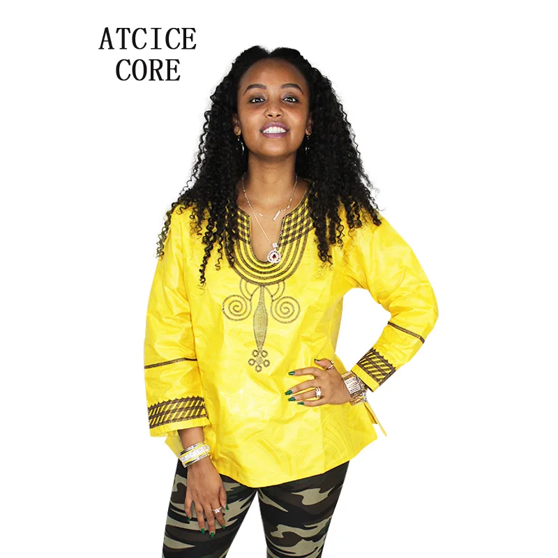 Женские платья в африканском стиле дизайнерское платье Дашики с вышивкой только