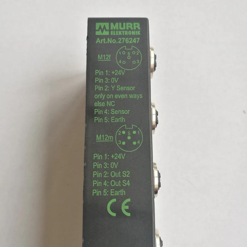

Арт № 276247 логический модуль M12 8 way