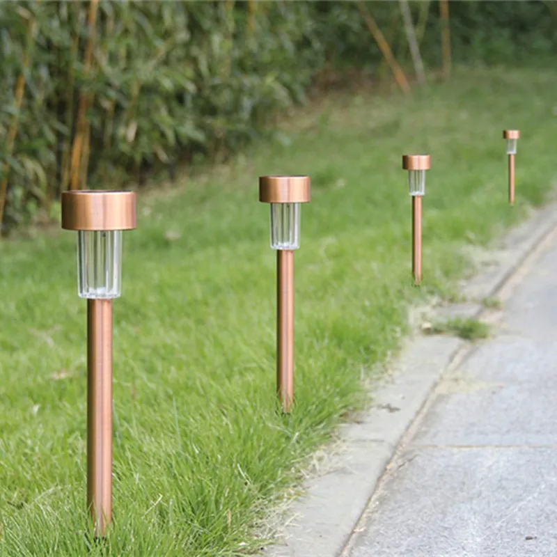 Весенний Ветер 6 шт. светодиодный светильник на солнечной батарее s