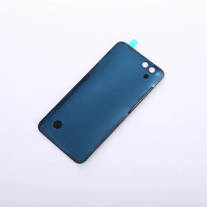 Глянцевый и матовый чехол на заднюю крышку аккумулятора для Xiaomi Mi 6 Mi6 M6 телефона