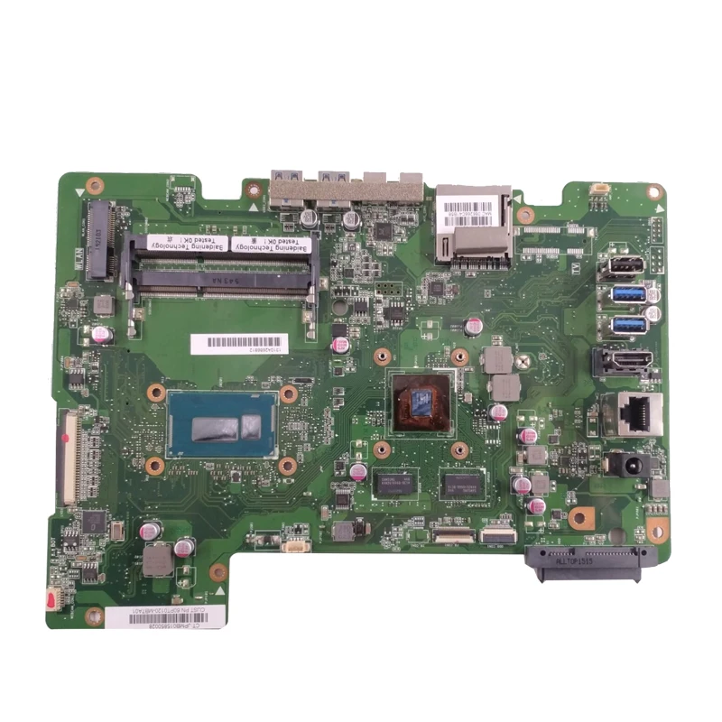 XinKaidi для ASUS all-in-one ET2231I ET2231 ET223 Mainboard материнская плата SR1EK i3-4005U N15V-GM-S-A2 видеокарта |