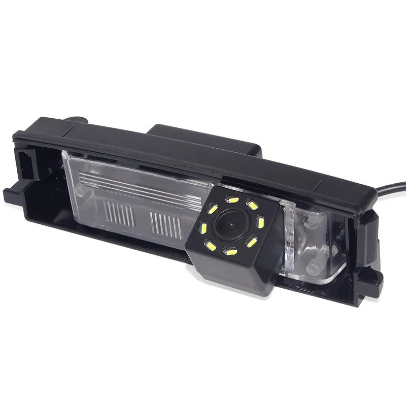 Акция 8LED камера заднего вида для Toyota RAV4/Auris/Chery Tiggo задняя Фотокамера