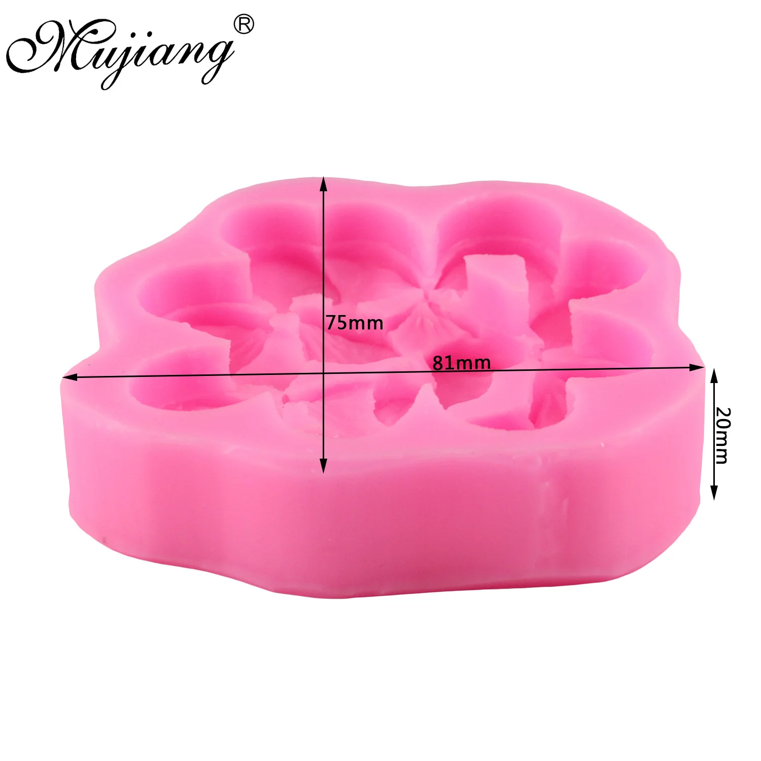 Силиконовые формы сделай сам для мыла цветов глины свечи из смолы помадки