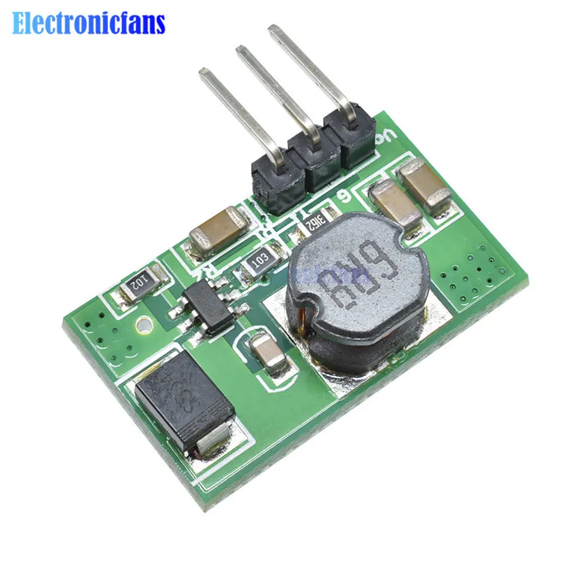 Diymore 2A DC 5 V 23 до 3 V/DC 5V понижающий источник питания преобразователь модуль для ESP8266