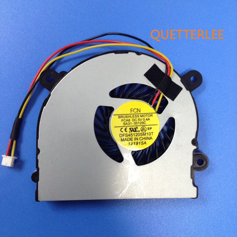 Кулер для охлаждения процессора ноутбука MSI S6000 X600 CLEVO 7872 C4500|cooling fan|fan coolercooler cooling fan