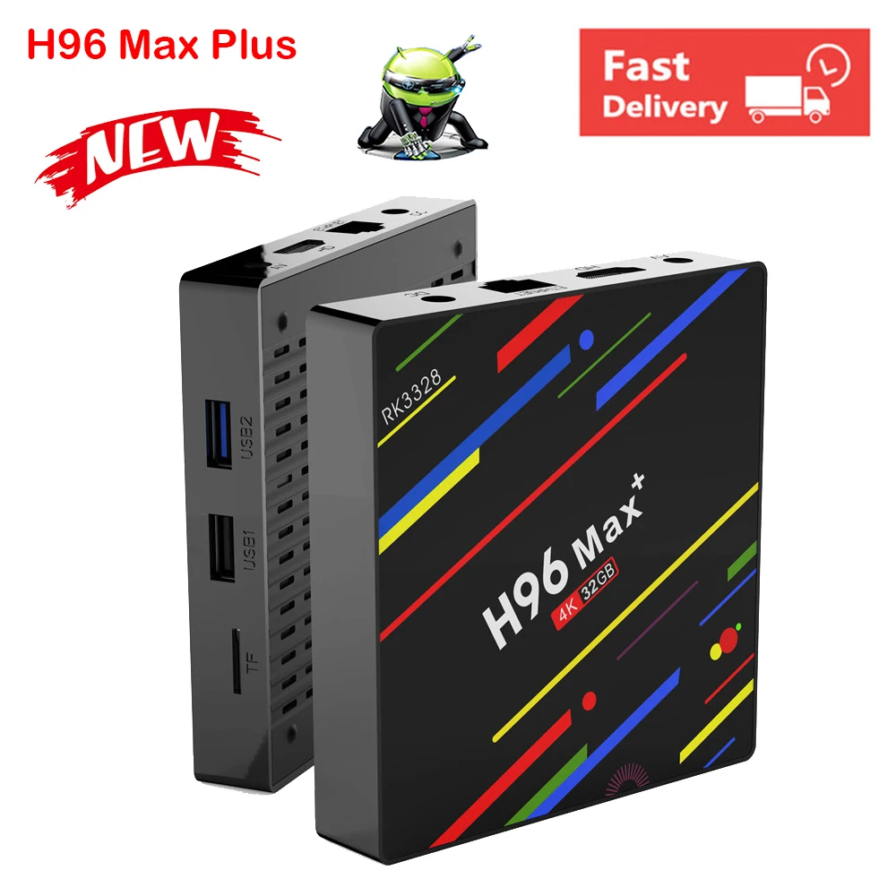 4 Гб оперативной памяти 32 встроенной Оперативная память H96 Max Plus Android 9 0