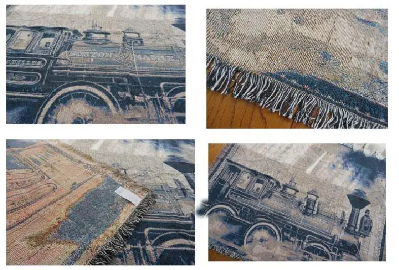 Горячая Распродажа Хлопковое полотенце на диван одеяло скатерти Толстая покрывало для кровати нескользящее покрытие для шезлонга не скатывается