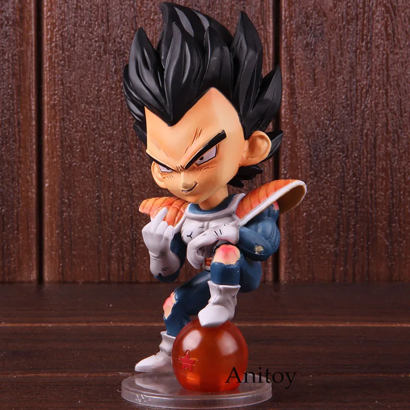 Dragon Ball Z Vegeta GK Staute ПВХ Драконий жемчуг фигурка Вегета Коллекционная модель игрушки