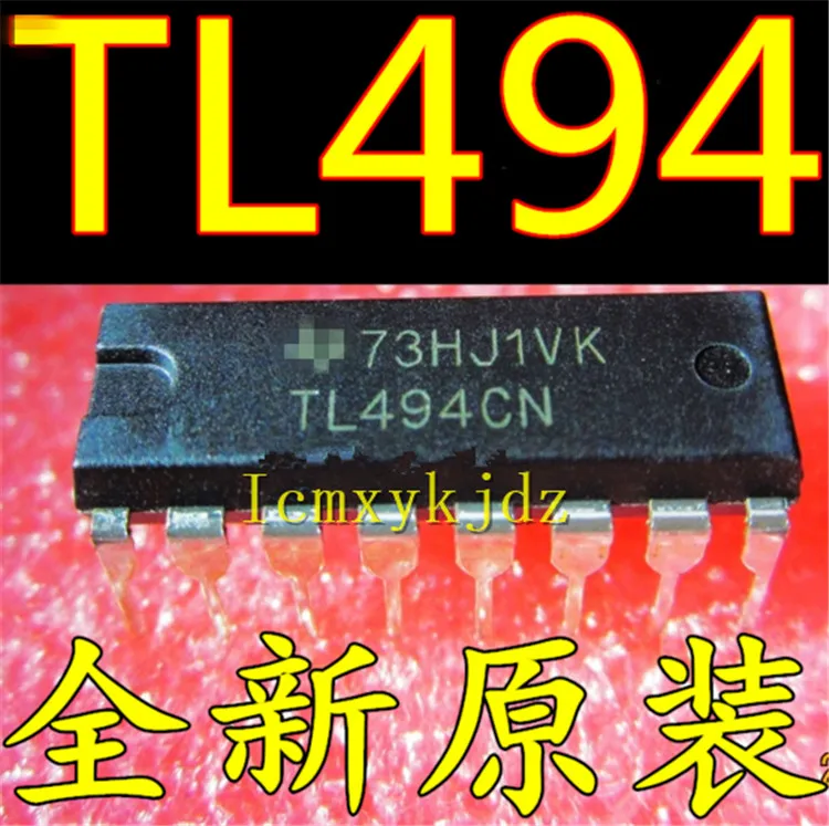 10 шт./лот TL494 TL494C TL494CDR SOP-16/DIP-16 новый оригинальный продукт бесплатная доставка