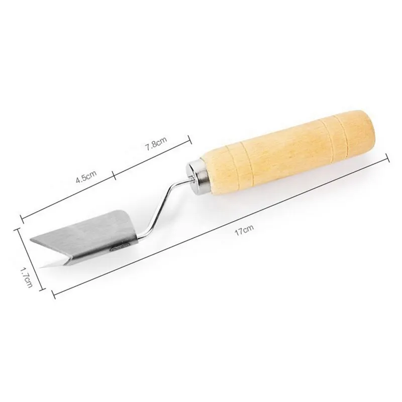 1 шт. креативный нож для нарезки ананаса из нержавеющей стали снятия удаления