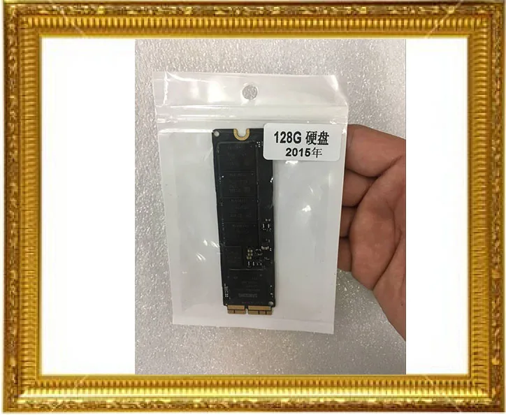 Твердотельный накопитель A1502 A1398 A1466 A1465 SSD 2015 ГБ 128 256 512 ГБ|Компьютерные кабели и