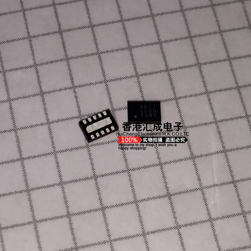 

BD11600NUX-E2 BD11600NUX BD11600 QFN10 New Original