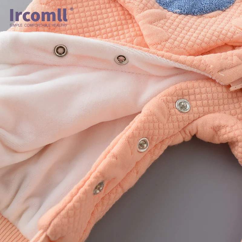 Новинка 2018 года детские комбинезоны для мальчиков и девочек милый комбинезон с