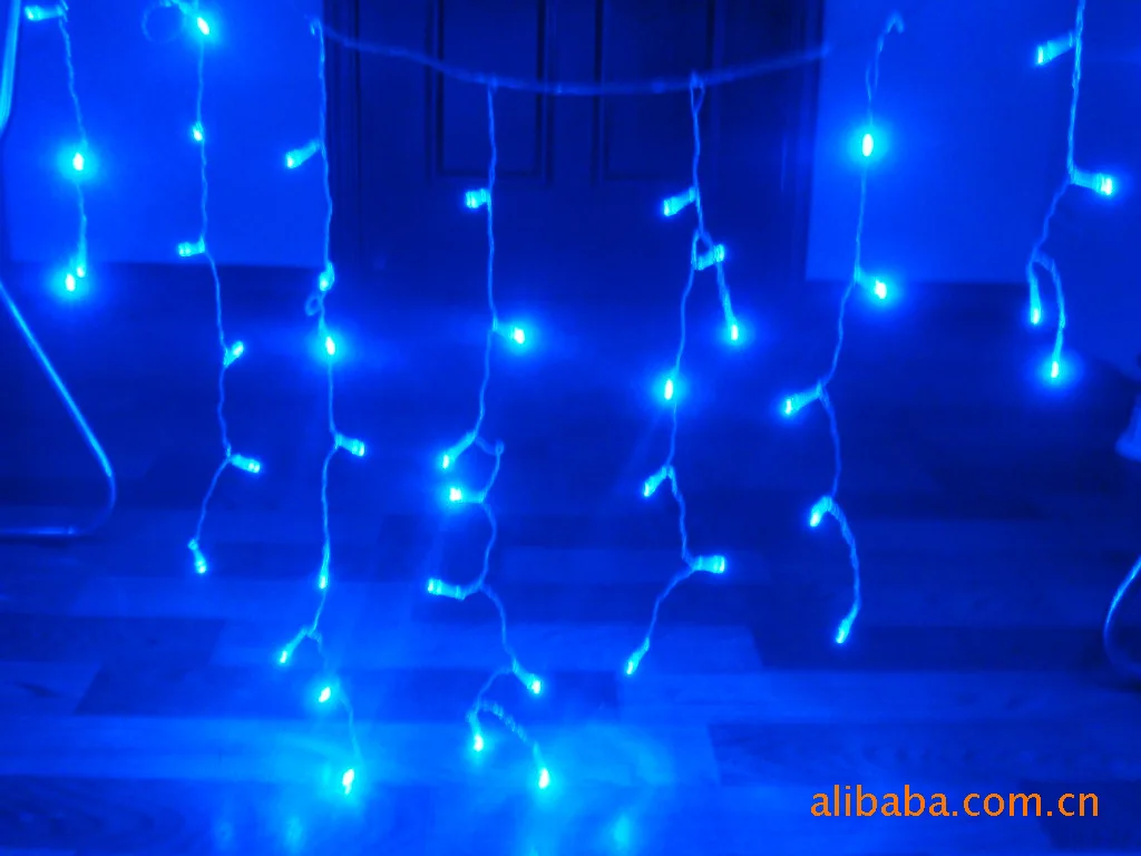 224 5 метров мигающий декоративный фонарь светодиодный для льда светодиодные