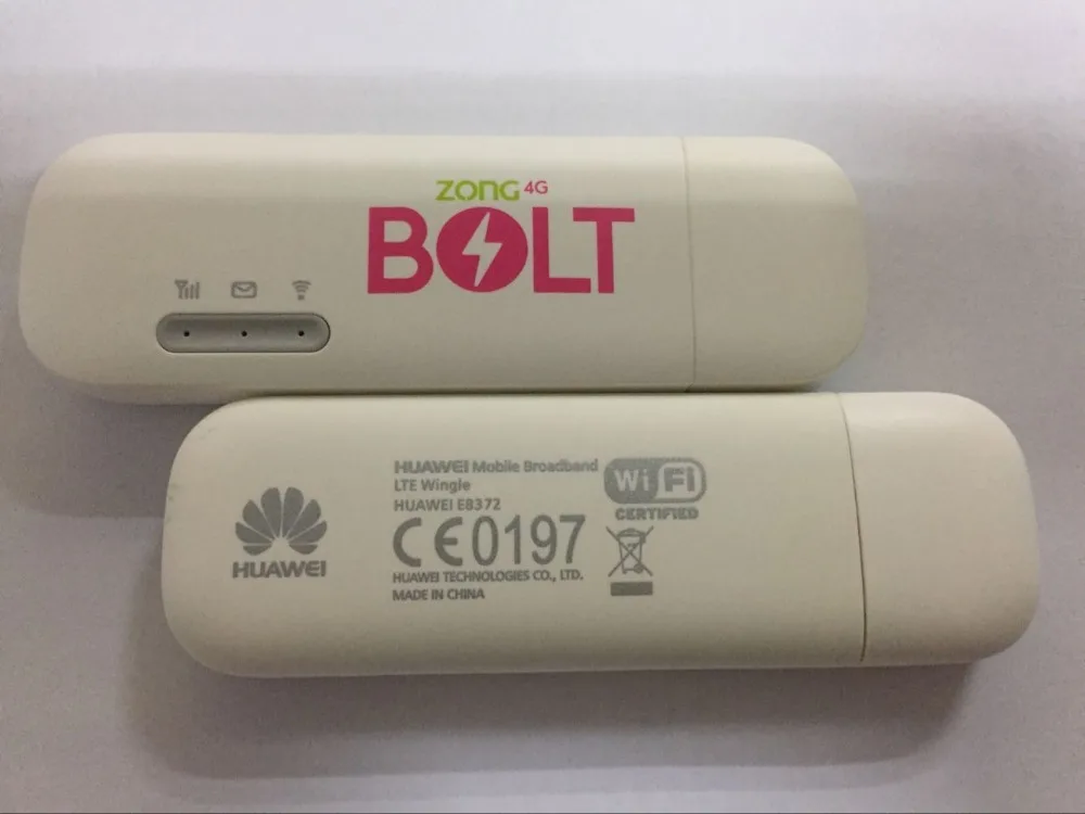 Разблокированный Huawei E8372 роутер с антенной 150 Мбит/с 4G Wi Fi USB модем LTE поддержка 10