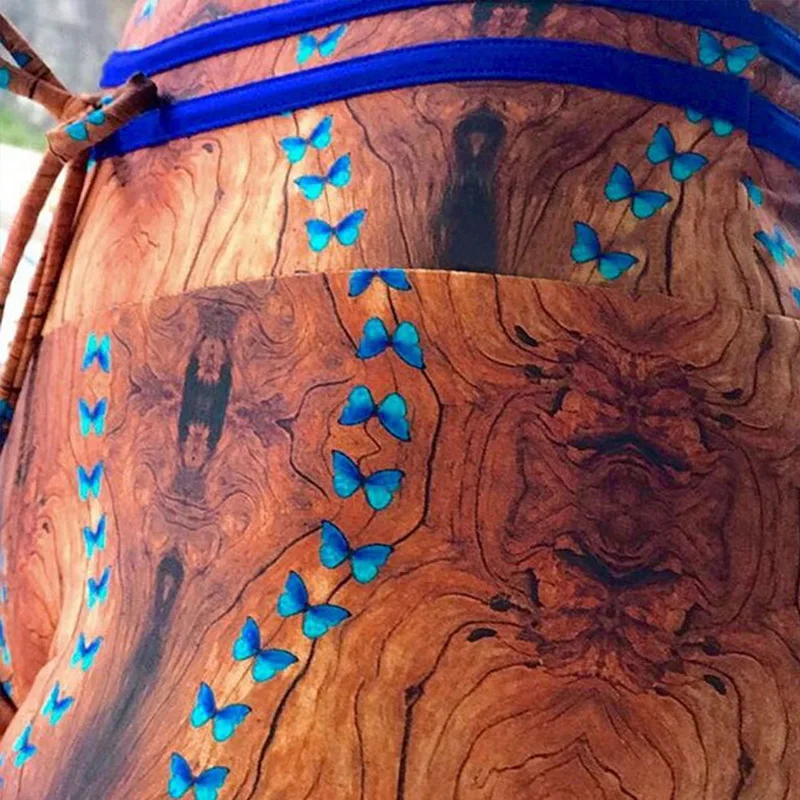 NIBESSER женские сексуальные леггинсы новые оригинальные с принтом Леггинсы для