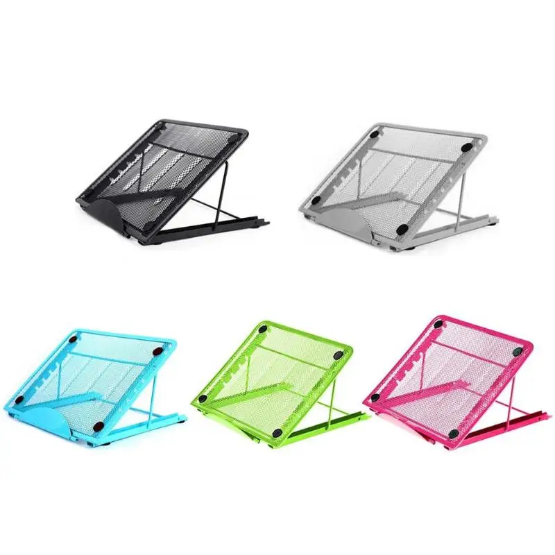 Foldable Stand for Diamond Painting Light Pad Laptop Non-slip Desktop Notebook Holder Bracket Base Embroidery Tools | Дом и сад