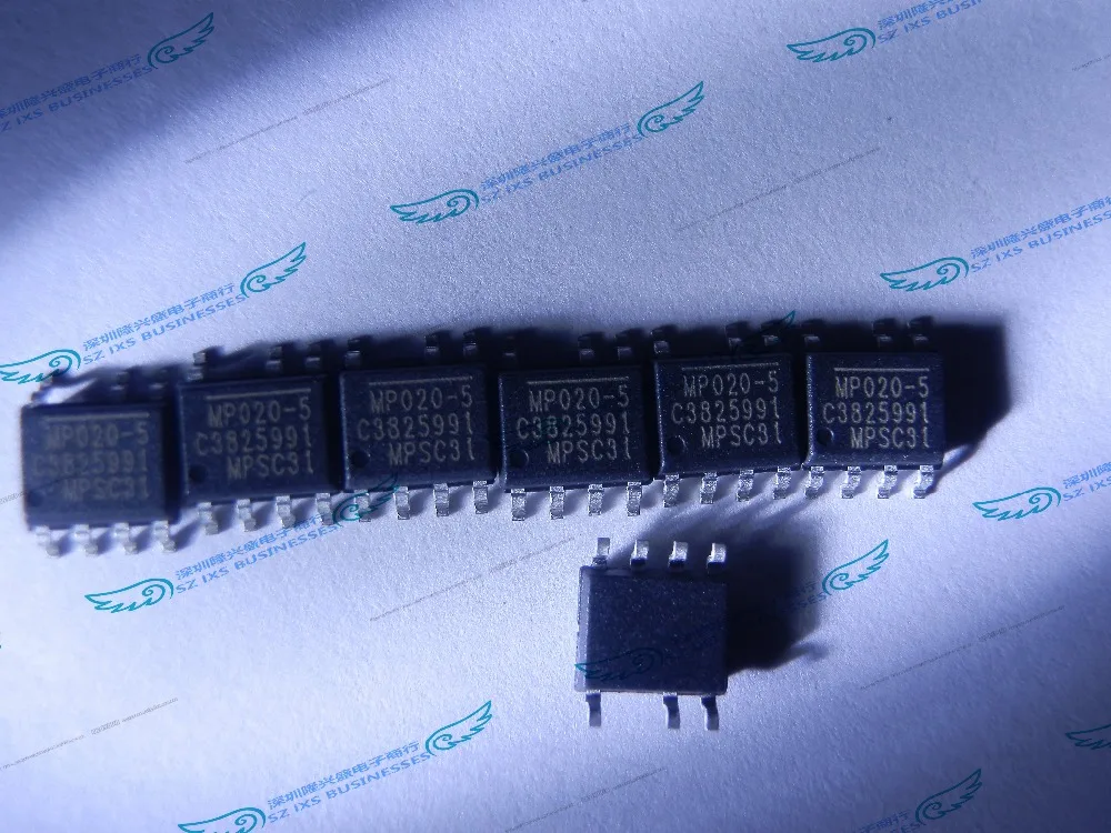 40 шт./лот MP020 5GS SOP7 IC REG CTRLR PWM|pwm to dc converter|pwmpwm fan speed control |