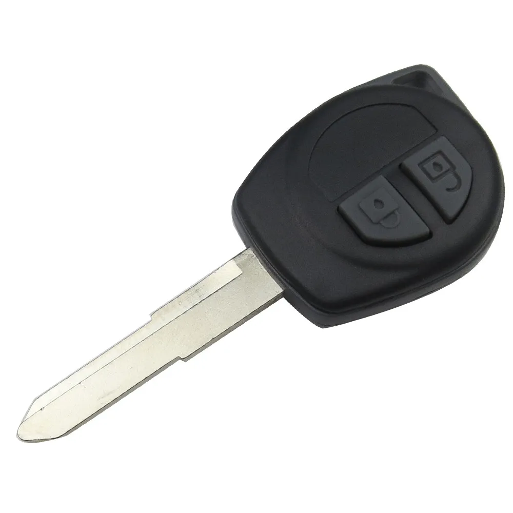 Система входа без ключа корпус Fob 2 кнопки дистанционного чехол в виде ракушки